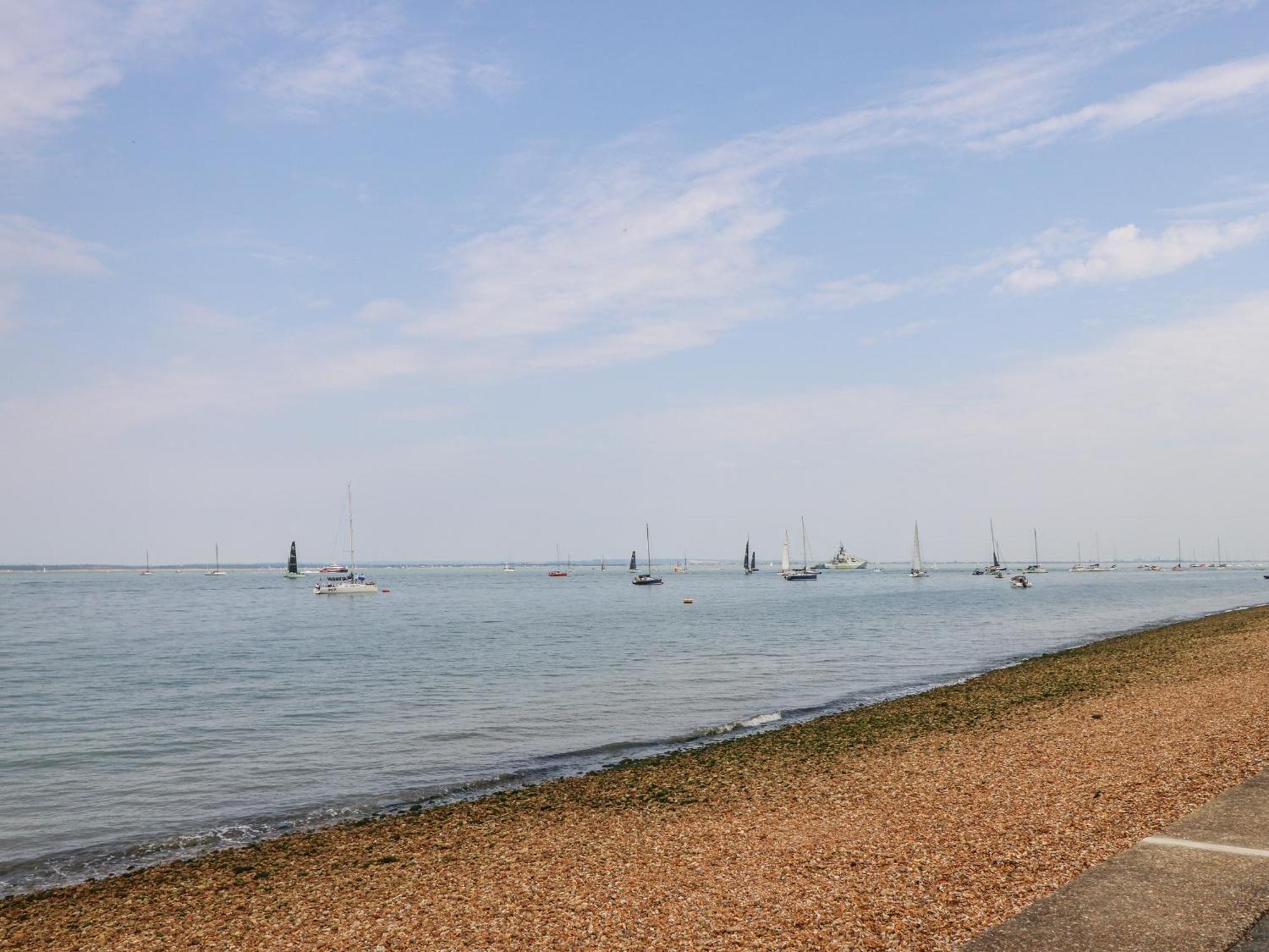 Vila Turnstone House Cowes  Exteriér fotografie