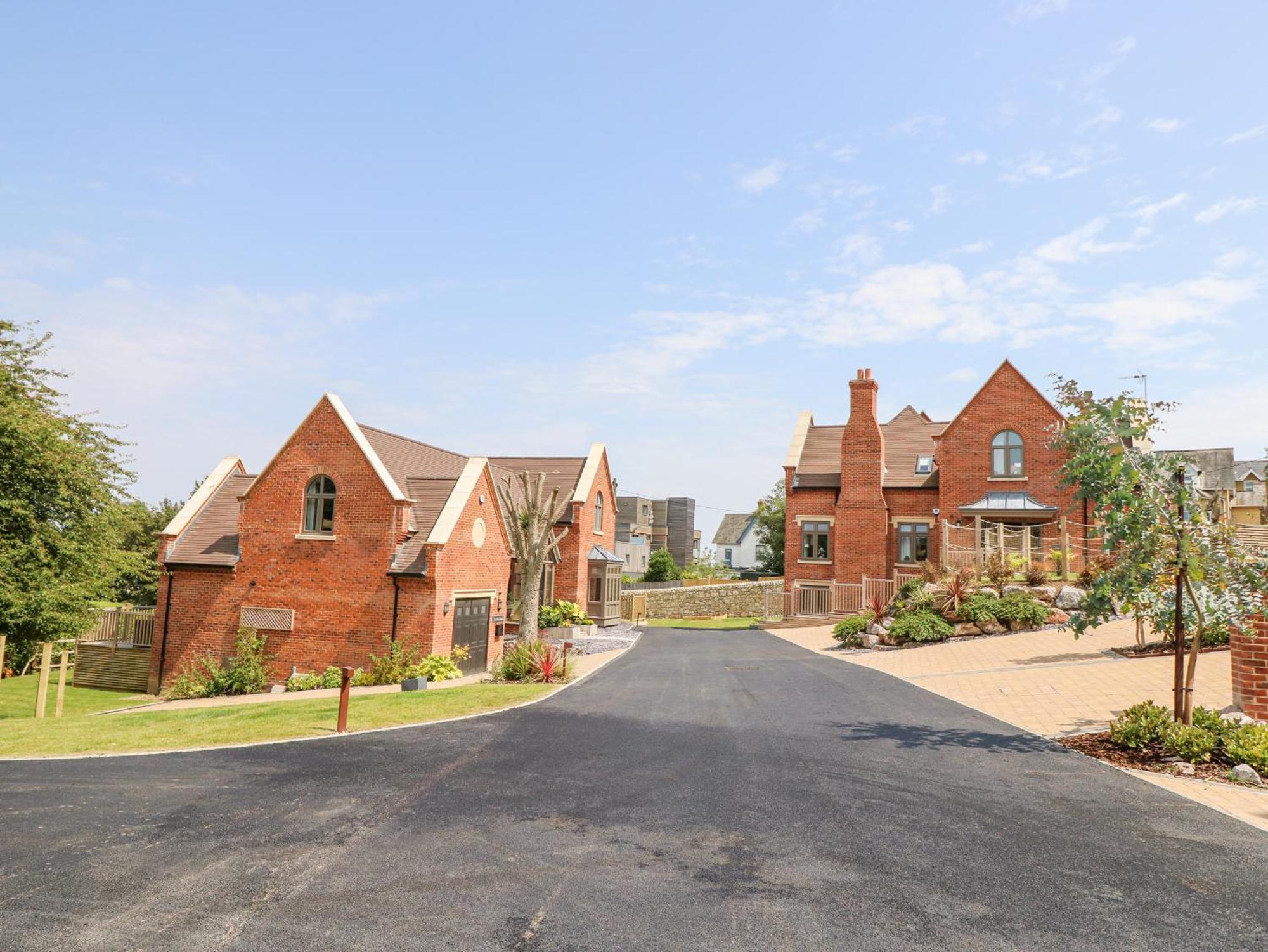 Vila Turnstone House Cowes  Exteriér fotografie