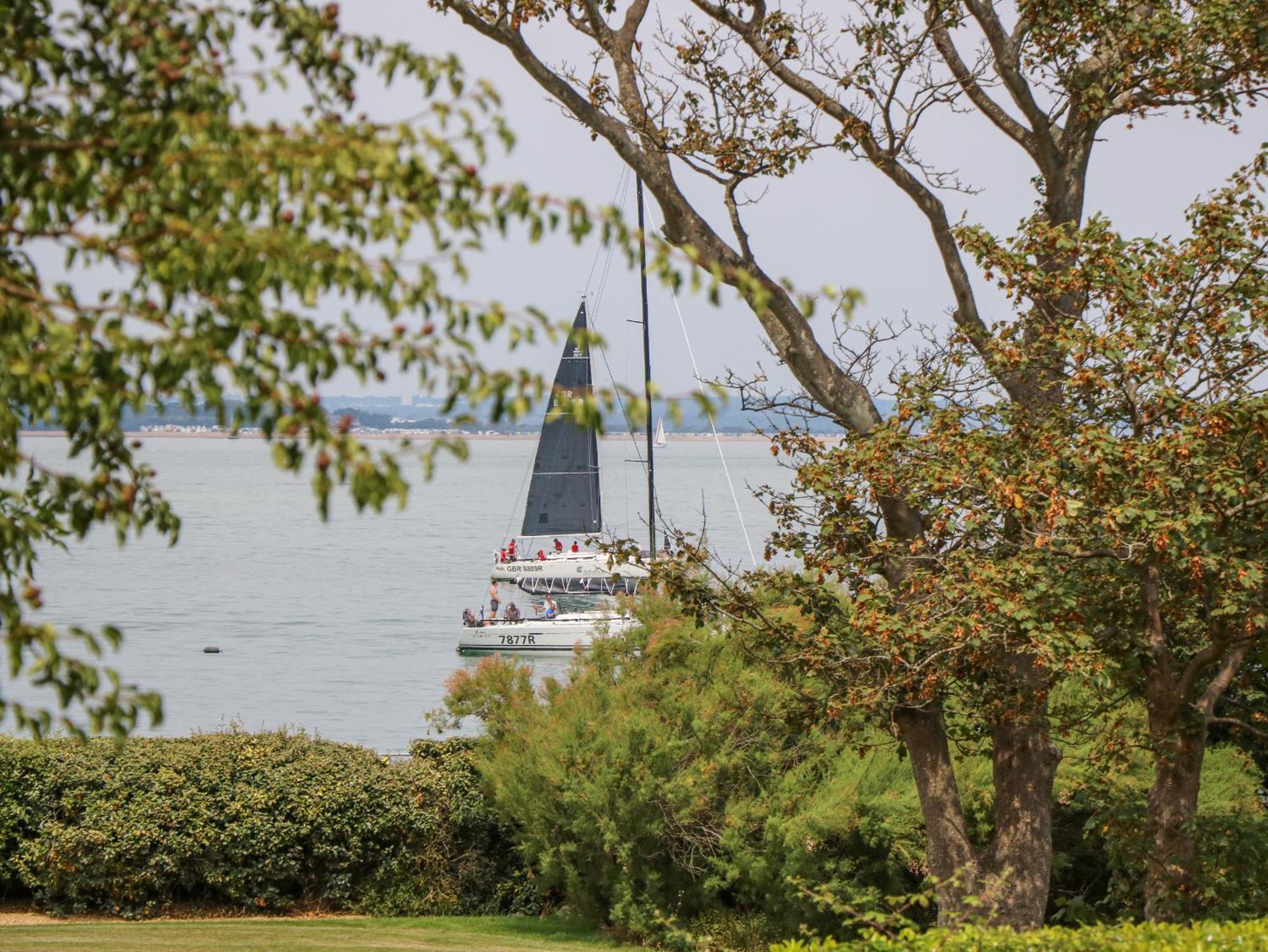 Vila Turnstone House Cowes  Exteriér fotografie