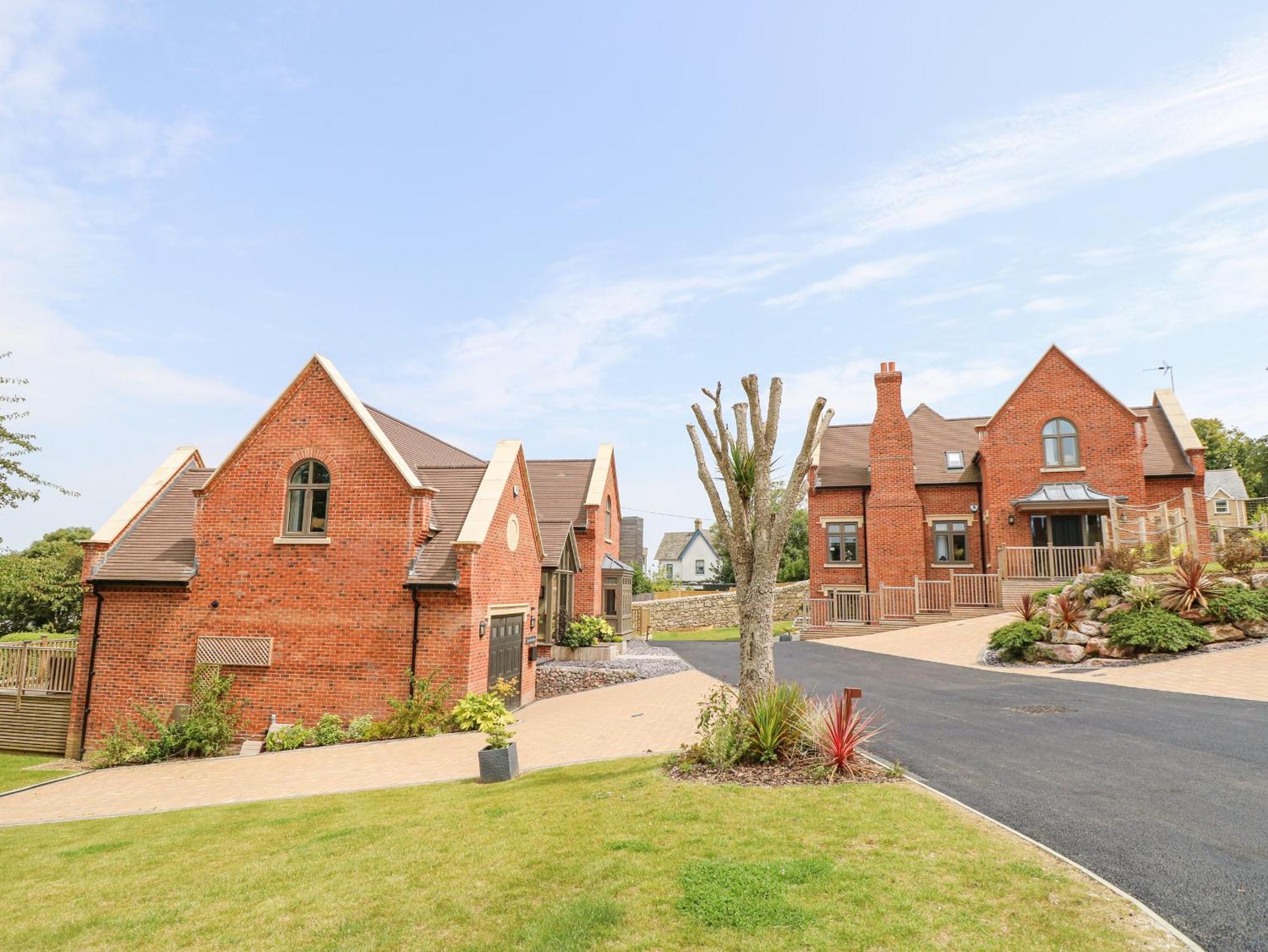 Vila Turnstone House Cowes  Exteriér fotografie