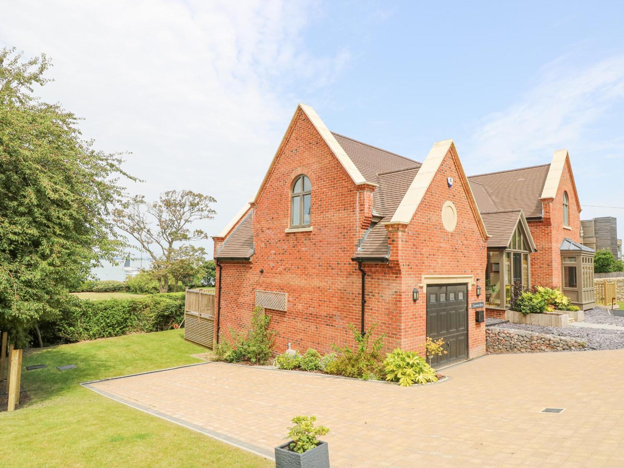 Vila Turnstone House Cowes  Exteriér fotografie