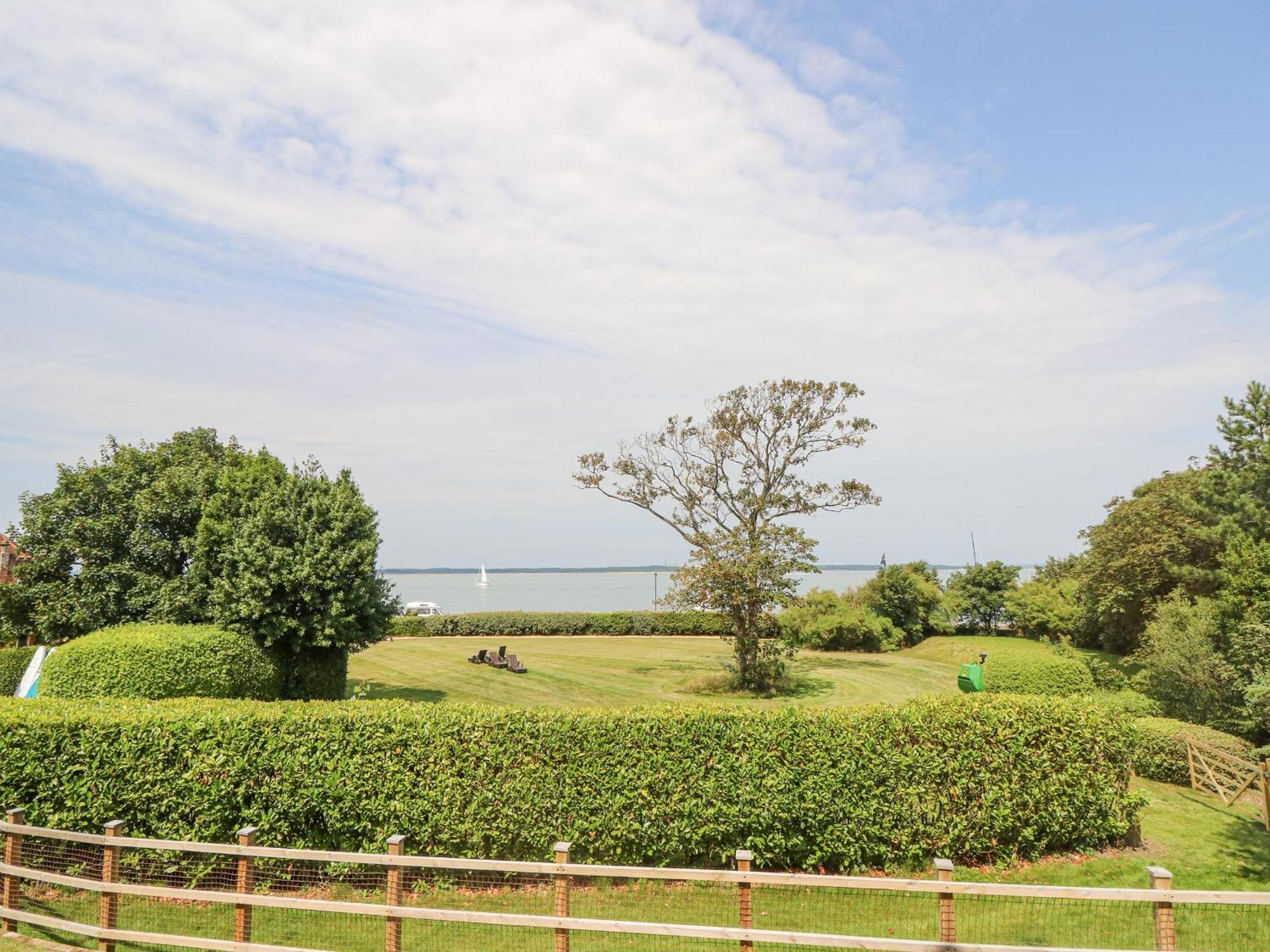 Vila Turnstone House Cowes  Exteriér fotografie