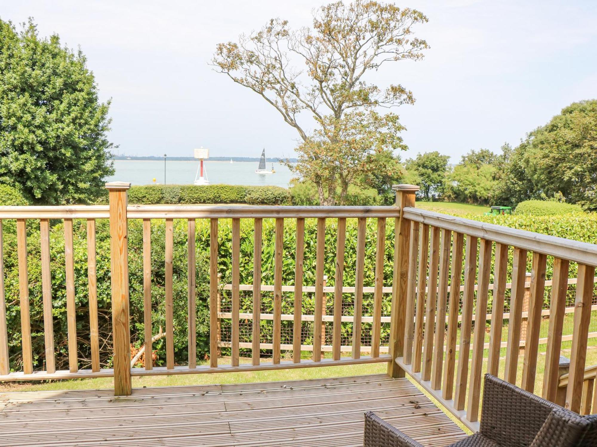 Vila Turnstone House Cowes  Exteriér fotografie