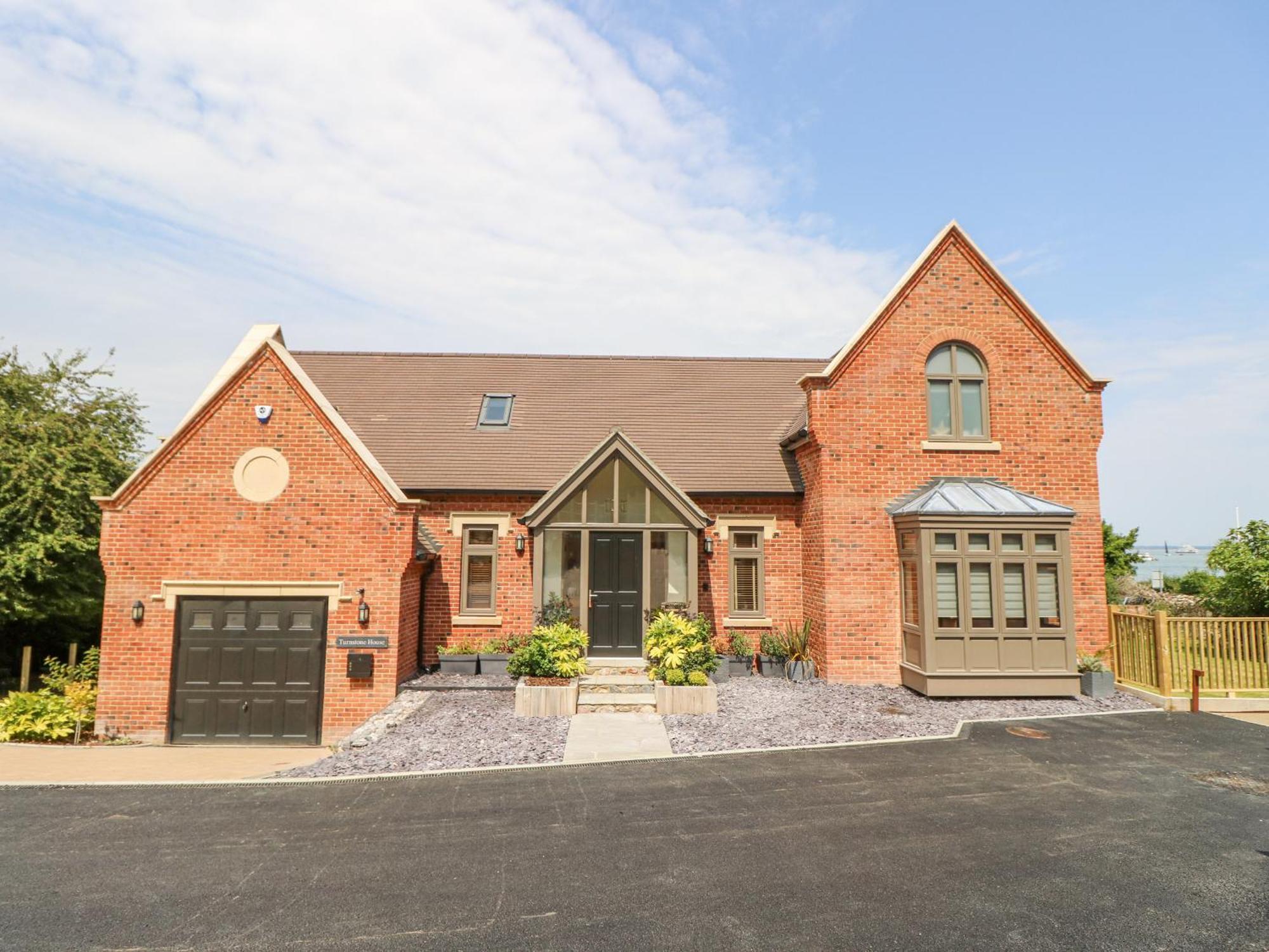 Vila Turnstone House Cowes  Exteriér fotografie
