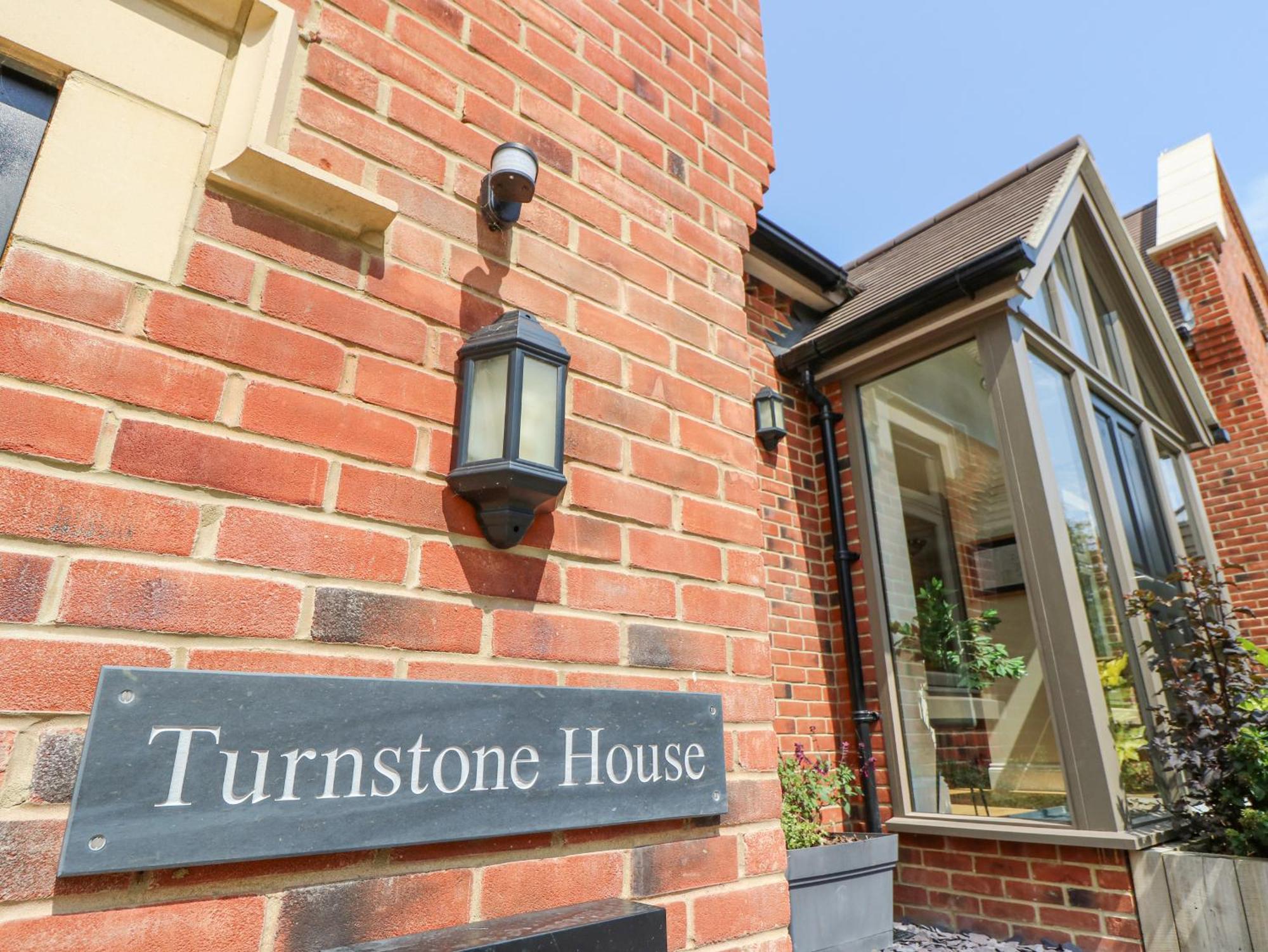 Vila Turnstone House Cowes  Exteriér fotografie